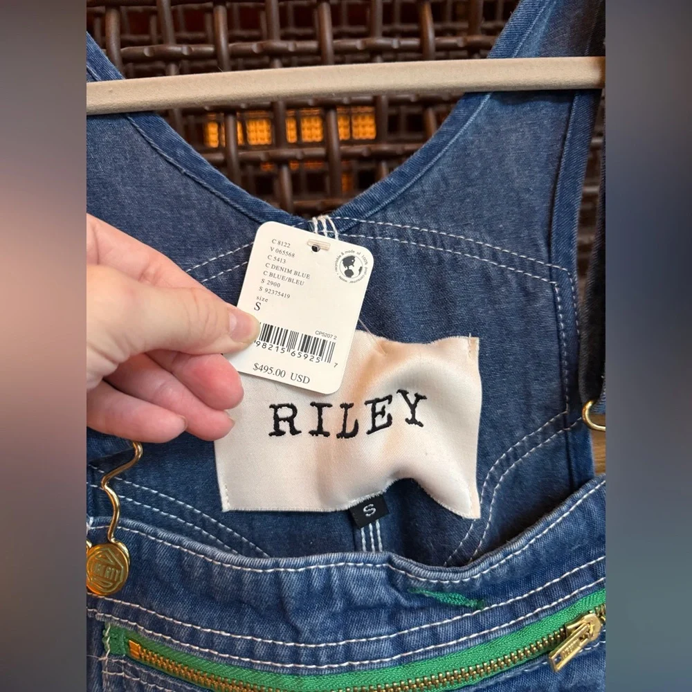 ECLECTIC OVERALLS Riley - Picture 6 of 8